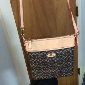 Coach crossbody
